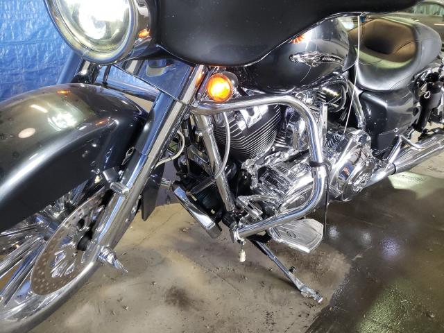 2009 HARLEY-DAVIDSON FLHX 1HD1KB4119Y642334