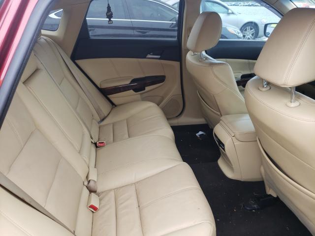 2010 HONDA ACCORD 5J6TF2H59AL006588