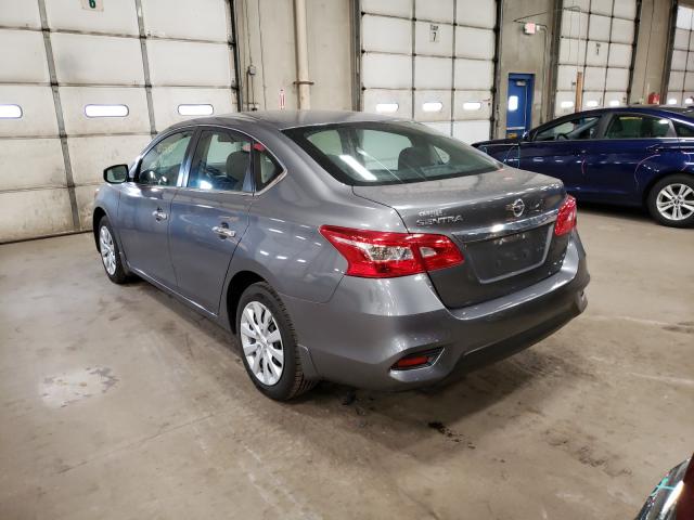 2017 NISSAN SENTRA 3N1AB7AP7HY231498