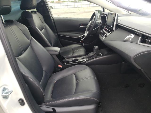 2020 TOYOTA COROLLA XL JTDFPRAE9LJ016961