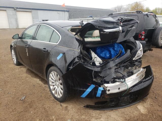 2012 BUICK REGAL 2G4GR5EKXC9107428