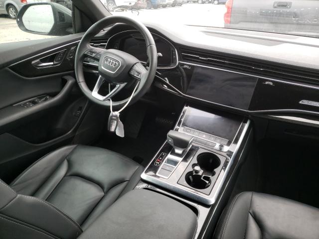 2019 AUDI Q8 PREMIUM WA1AVAF10KD011596