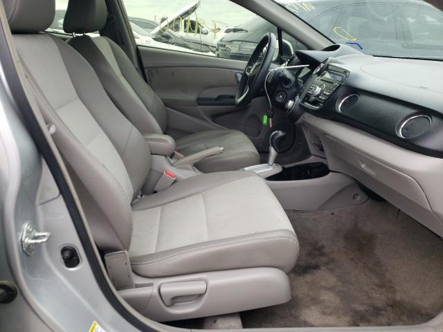 2014 HONDA INSIGHT EX JHMZE2H76ES001220