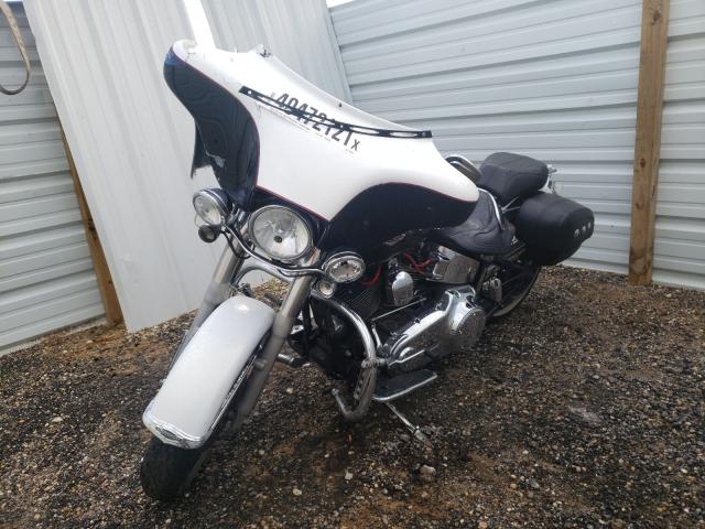 2007 HARLEY-DAVIDSON FLSTN 1HD1JD5137Y021879