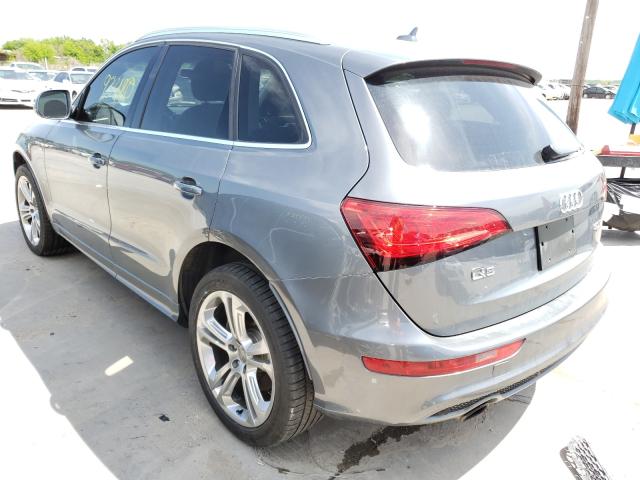 2013 AUDI Q5 PRESTIG WA1WGAFP2DA034516