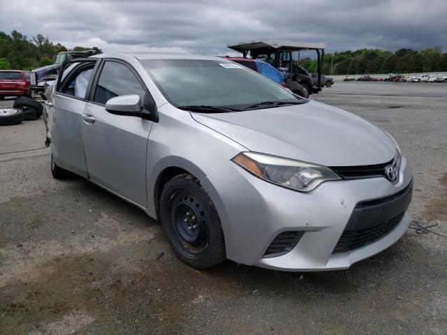 Toyota Corolla 2015 Tesla