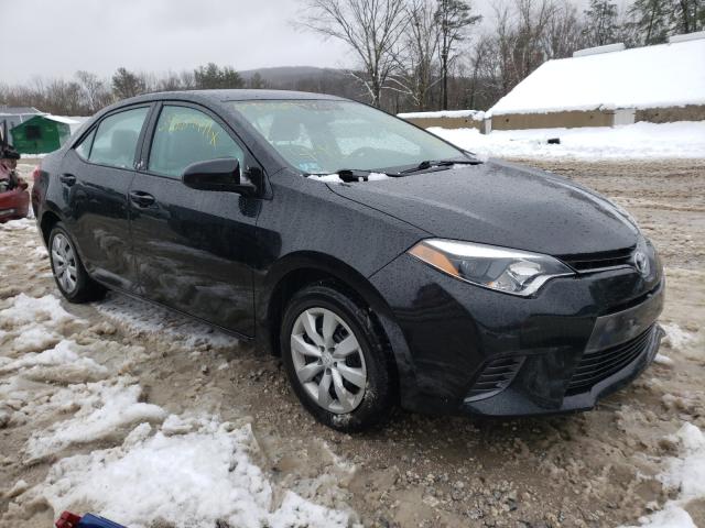 2016 TOYOTA COROLLA L 2T1BURHE2GC570843