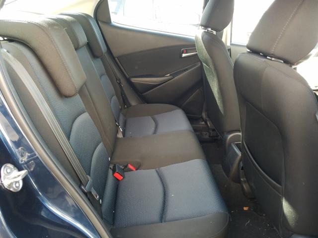 2018 TOYOTA YARIS IA 3MYDLBYV4JY324405