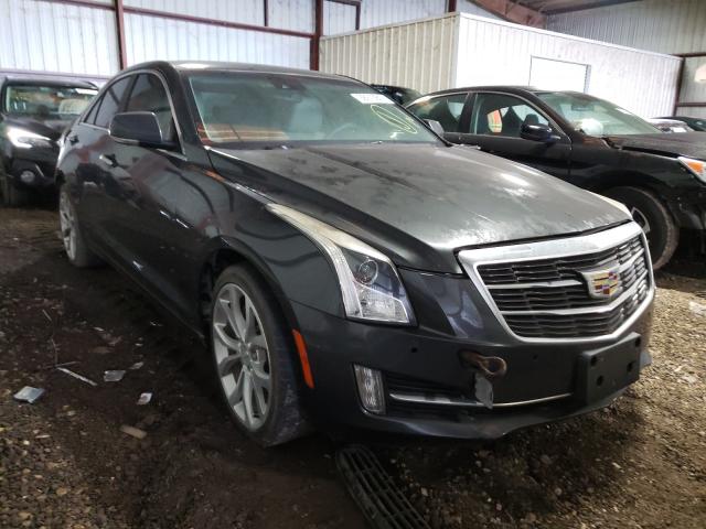 2015 Cadillac ATS Performance