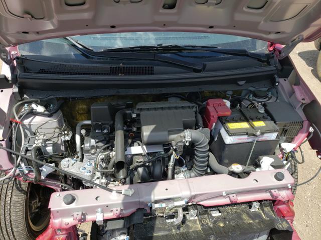 2020 MITSUBISHI MIRAGE LE ML32A5HJ3LH009901