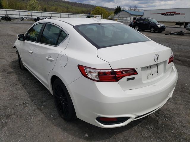 2016 ACURA ILX PREMIU 19UDE2F73GA011437