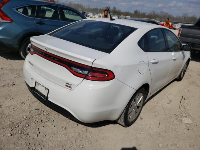 VIN 3FA6P0H99HR353511 2017 Ford Fusion, SE no.4