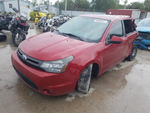 2011 FORD FOCUS SES 1FAHP3GN5BW135580