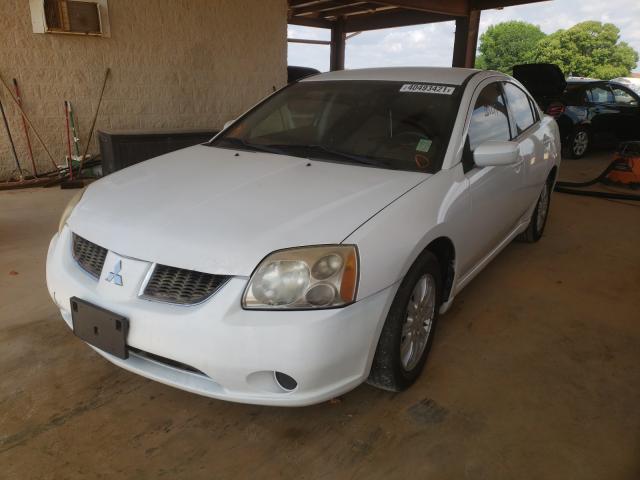 2012 MITSUBISHI GALANT FE 4A32B2FF5CE007198