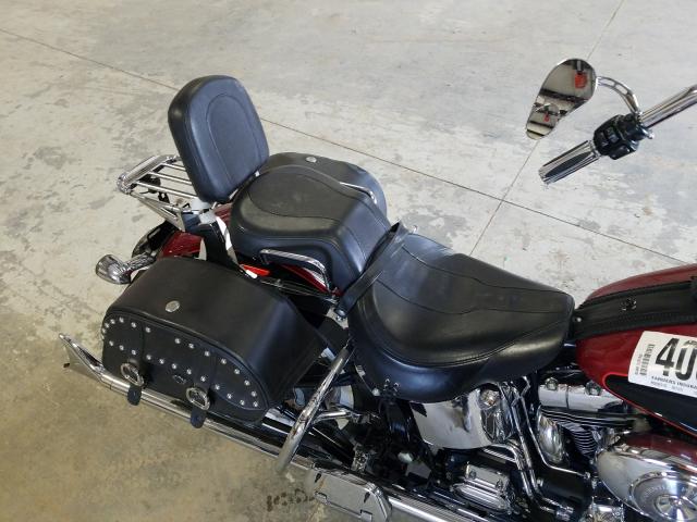 2006 HARLEY-DAVIDSON FLSTFI 1HD1BXB106Y071172