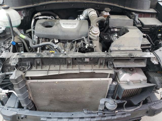 2018 HYUNDAI TUCSON VAL KM8J33A25JU734975