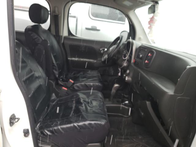 2014 NISSAN CUBE S JN8AZ2KR4ET350310
