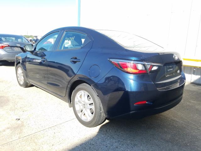 2018 TOYOTA YARIS IA 3MYDLBYV4JY324405