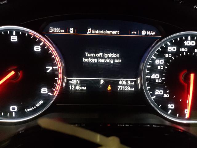 2013 AUDI A8 L QUATT WAUR2AFD0DN008462