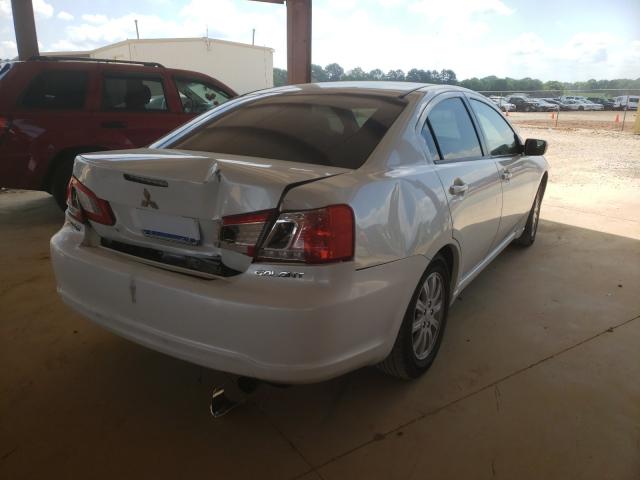 2012 MITSUBISHI GALANT FE 4A32B2FF5CE007198