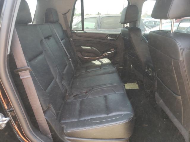 2017 GMC YUKON SLT 1GKS1BKC8HR238280