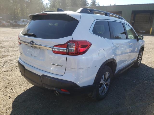 2019 SUBARU ASCENT PRE 4S4WMACD6K3452907