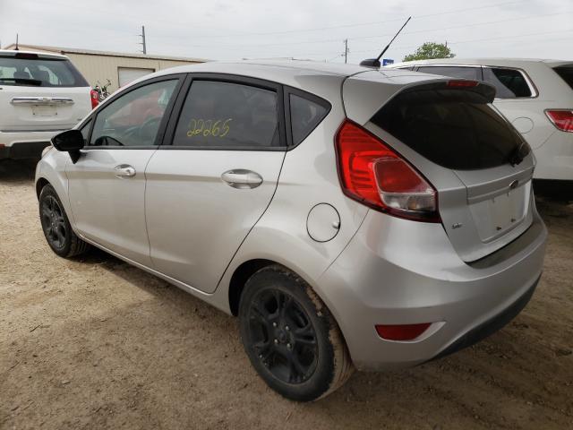 2016 FORD FIESTA SE 3FADP4EJ8GM164874