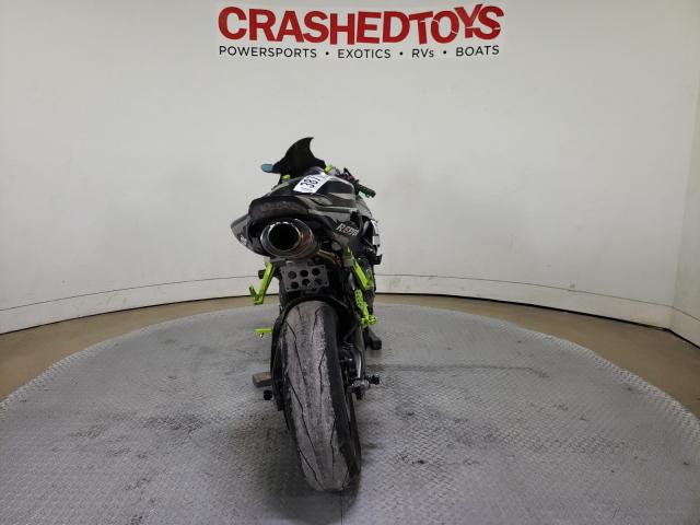 2007 HONDA CBR1000 RR JH2SC57017M301812