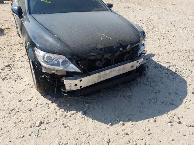 2010 LEXUS LS 460 JTHCL5EF2A5005668