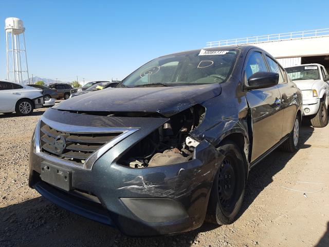 2016 NISSAN VERSA 3N1CN7AP9GL869795