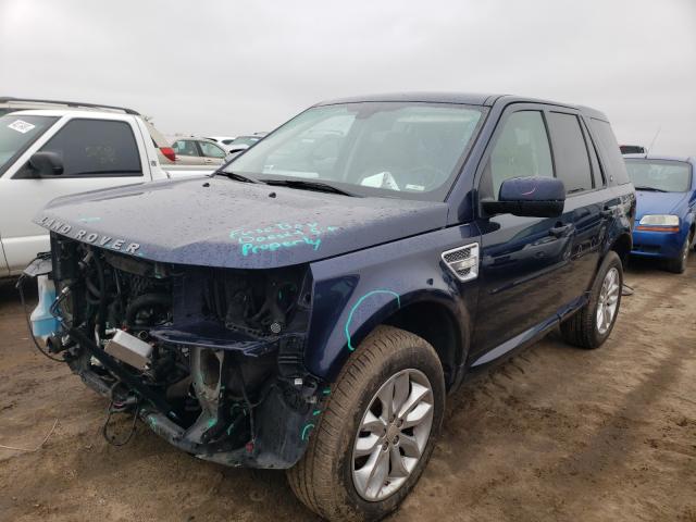 2014 LAND ROVER LR2 HSE SALFR2BG4EH419492