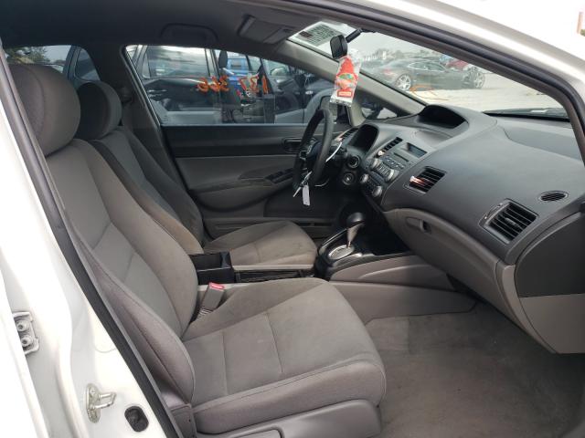2010 HONDA CIVIC VP 19XFA1F32AE084751
