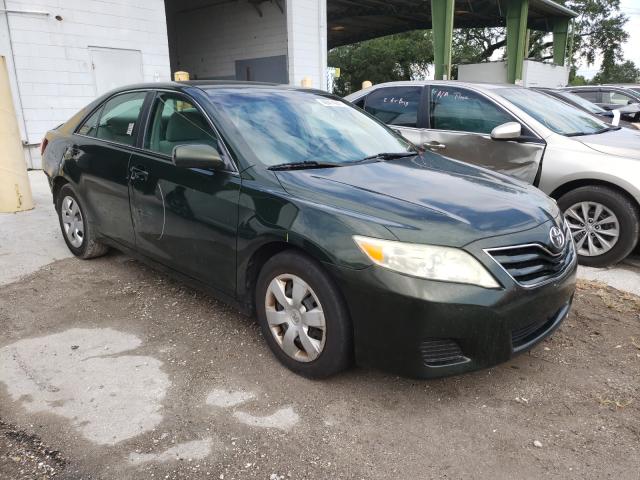 2010 TOYOTA CAMRY BASE 4T1BF3EK0AU550646