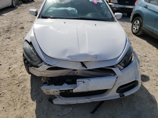 VIN 3FA6P0H99HR353511 2017 Ford Fusion, SE no.9