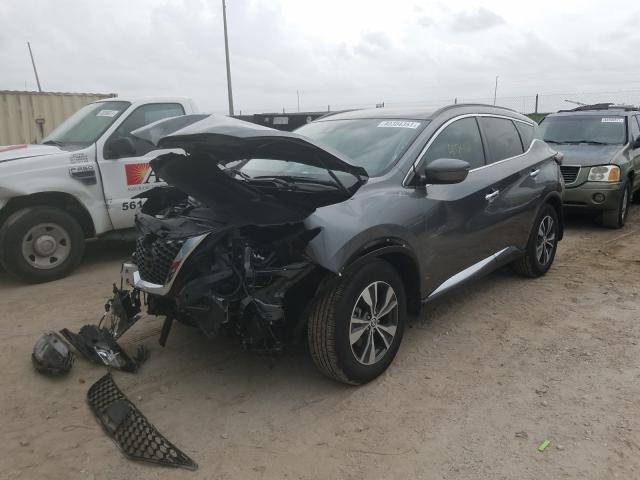 2020 Nissan Murano Sv 3.5L(VIN: 5N1AZ2BJ0LN175895