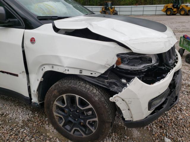 2020 JEEP COMPASS TR 3C4NJDDB9LT255226