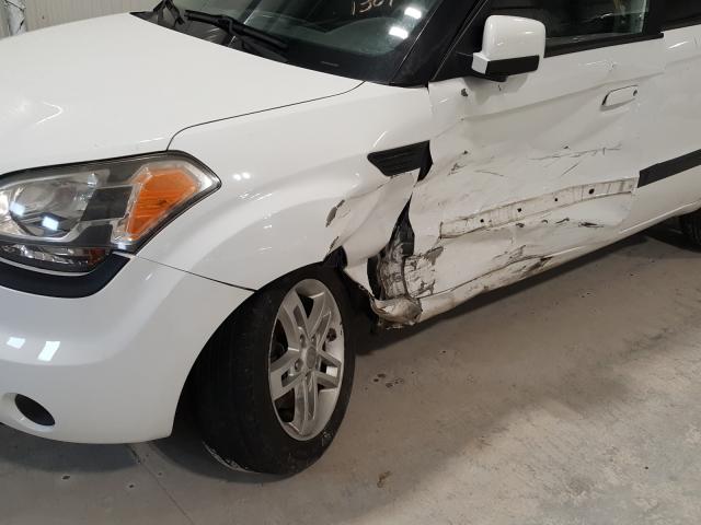 2010 KIA SOUL + KNDJT2A25A7701309