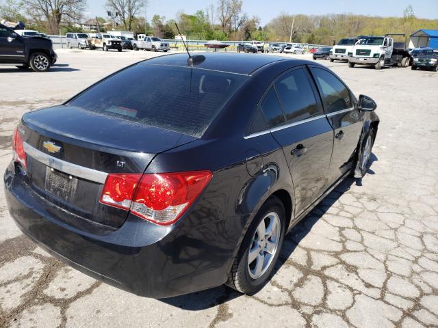 2016 CHEVROLET CRUZE LIMI 1G1PE5SB9G7224101