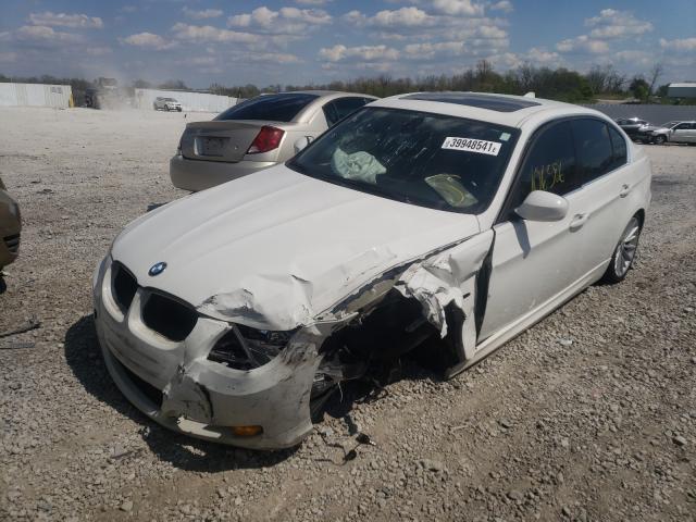 2011 BMW 335 WBAPN7C54BF183514