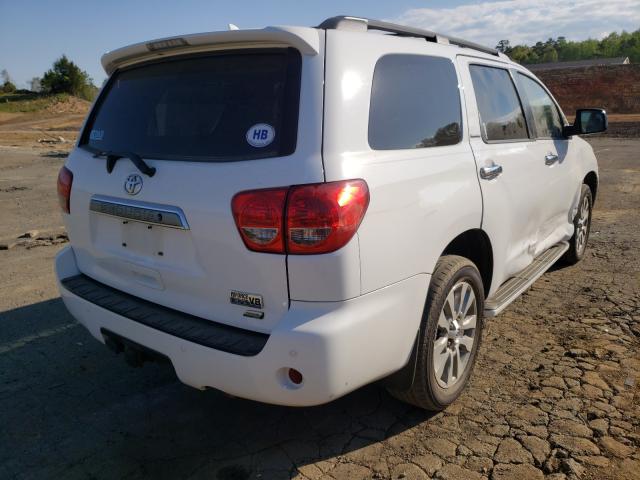 2014 TOYOTA SEQUOIA LI 5TDJW5G12ES109840