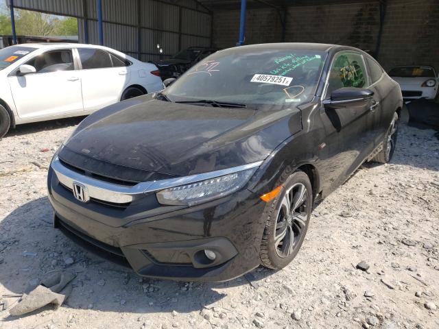 2016 HONDA CIVIC TOUR 2HGFC3B99GH360227