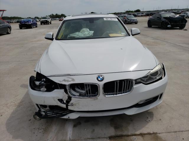2013 BMW 335I WBA3A9G53DNP36386