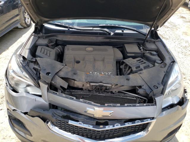 VIN 1C6JJTAG5PL501691 2012 CHEVROLET EQUINOX LT no.7