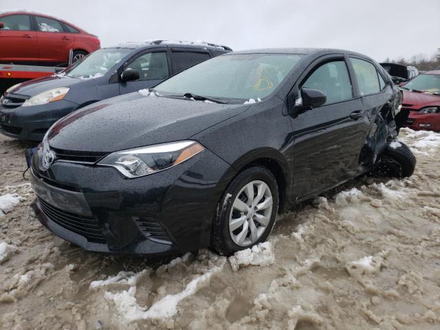 2016 TOYOTA COROLLA L 2T1BURHE2GC570843