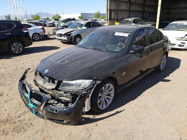 2011 BMW 328 XI WBAPK7C53BF196084