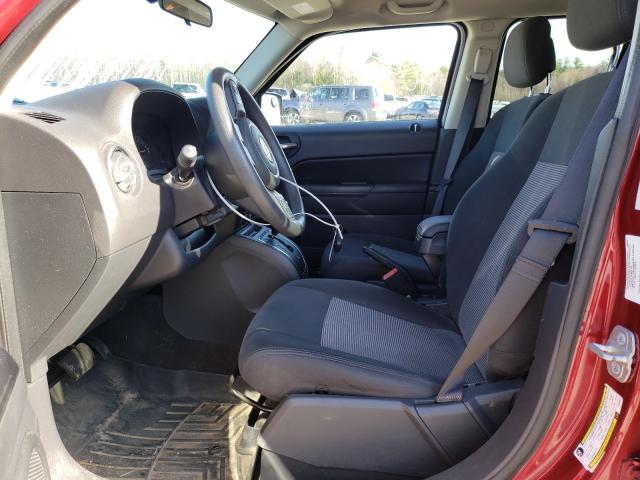 2014 JEEP PATRIOT 1C4NJPBBXED908675
