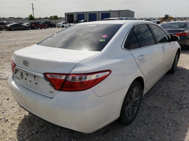 VIN 3GNAXHEV2LS612644 2015 TOYOTA CAMRY LE no.4