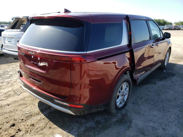 2022 KIA CARNIVAL L KNDNB4H32N6061098