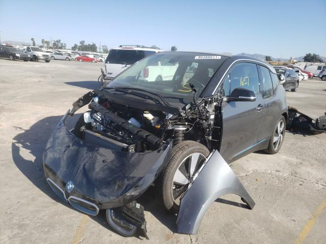 2020 BMW I3 REX WBY8P4C09L7H10626