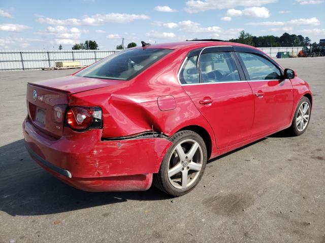 2010 VOLKSWAGEN JETTA TDI 3VWRL7AJ1AM142058